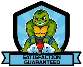 Satisfaction Guaranteed Badge